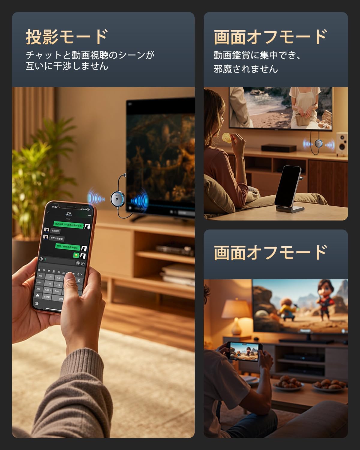 llano｜ラノ 4KワイヤレスHDMI受信機 LLANO-S450 4KワイヤレスHDMI受信機 S450 – llano JP